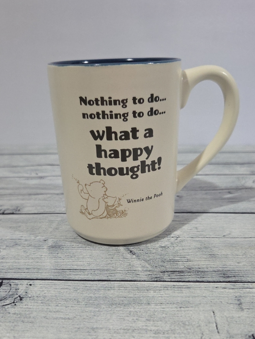 Disney Hallmark Winnie The Pooh Mug
